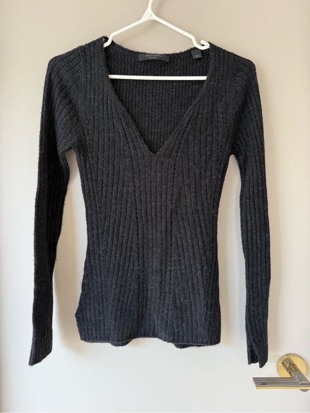 All Saints Women’s Sweater